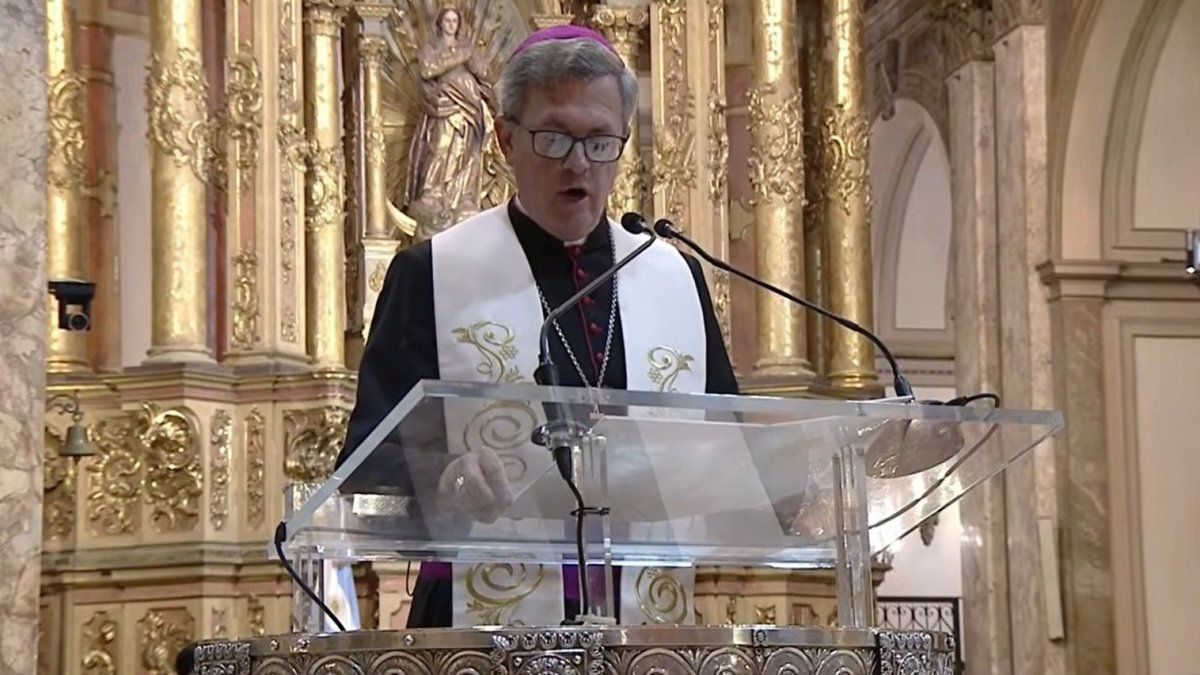 García Cuerva convoca a los argentinos a reconstruir el país desde el diálogo