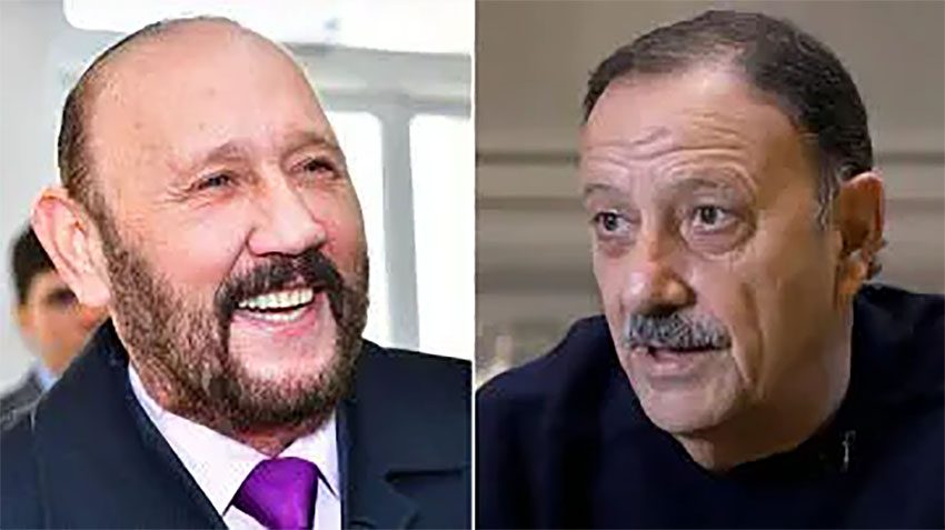 Insfrán y Quintela tocan fondo en la valoración de gobernadores
