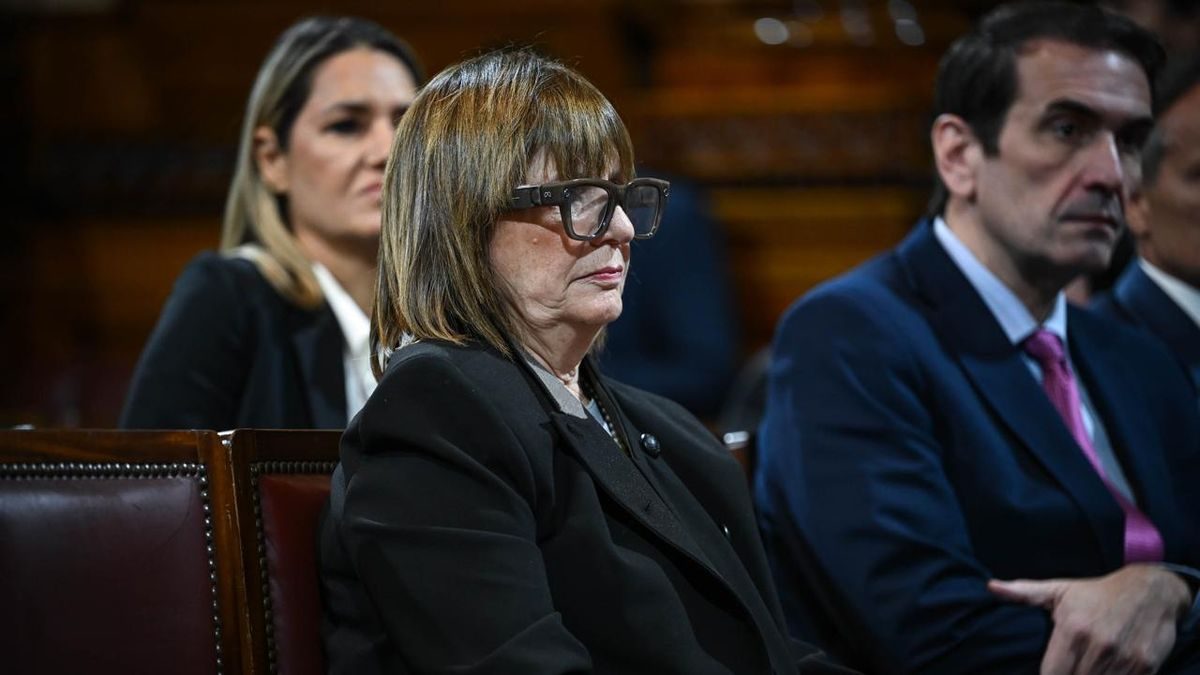 Bullrich da marcha atrás: acepta las listas colectoras pese a sus críticas