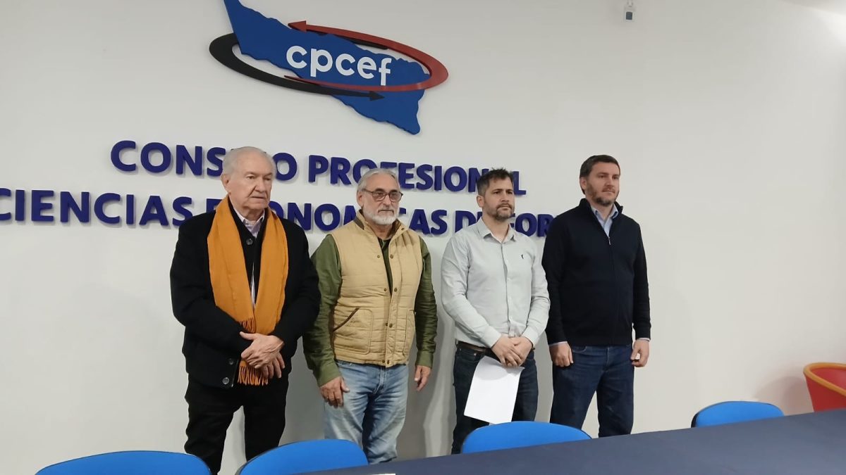 Formosa presenta un plan urgente para salvar a las PyMEs del colapso económico