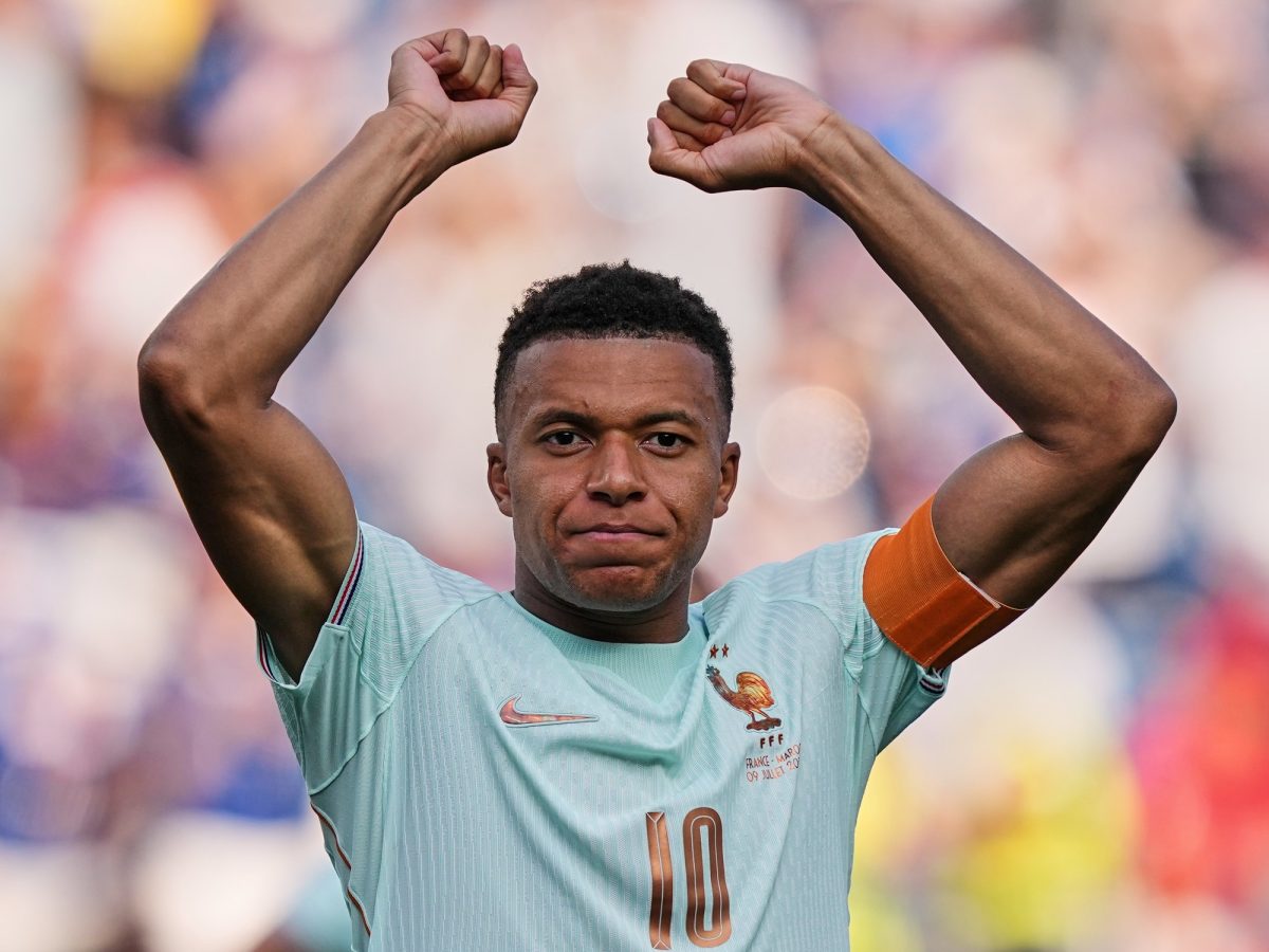 Mbappé eligió a Maignan: el gesto que muestra su liderazgo en Francia