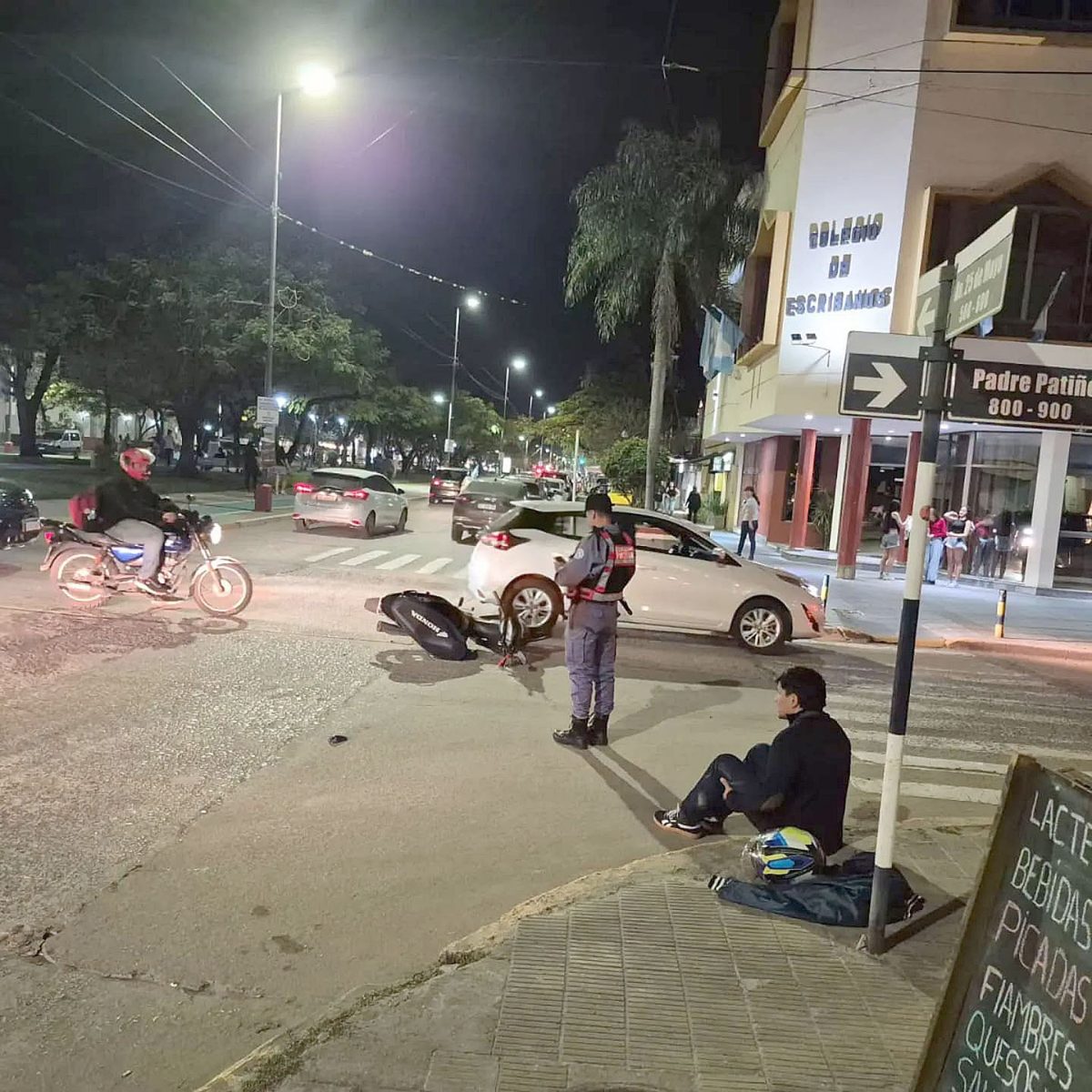 Formosa en alerta: los choques viales se normalizaron y encienden las alarmas