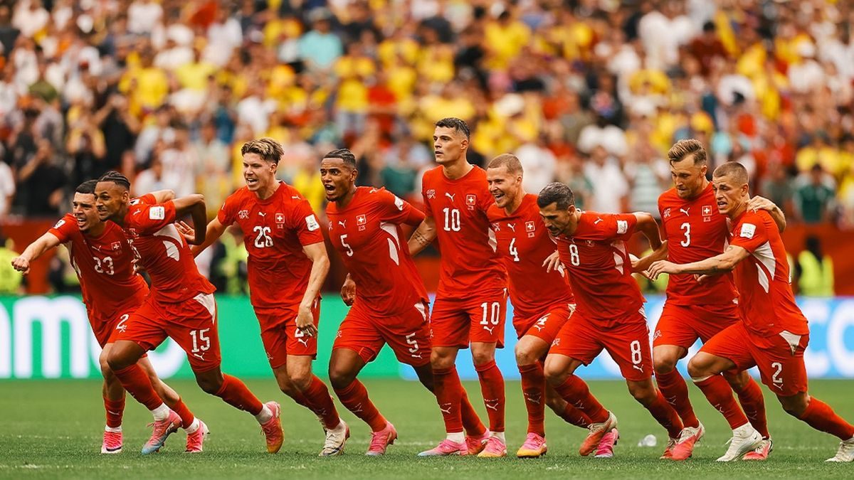 Suiza vs Argentina: David y Goliat económico en los cuartos de final