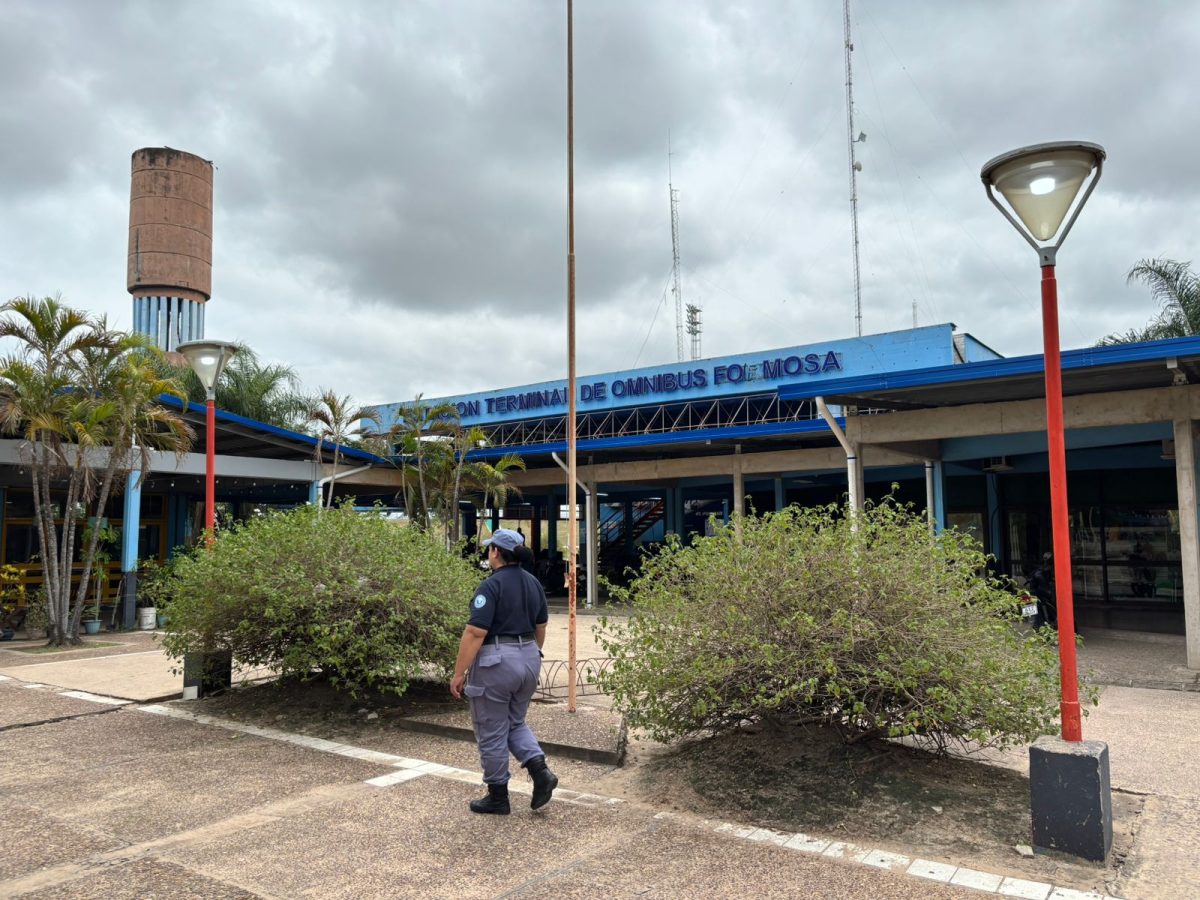 Operativo internacional: Formosa ubicó a niña paraguaya desaparecida