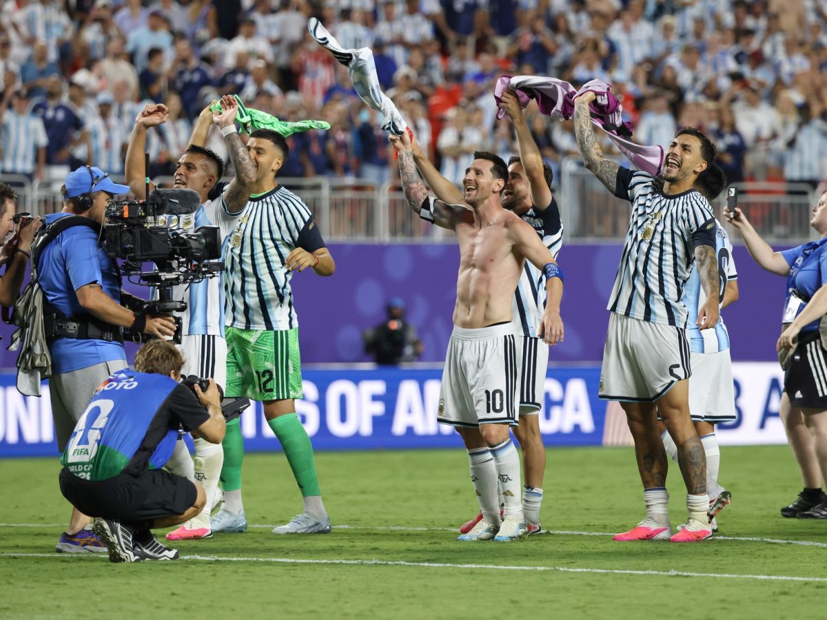 Argentina superó a Suiza y se metió en semifinales del Mundial 2026