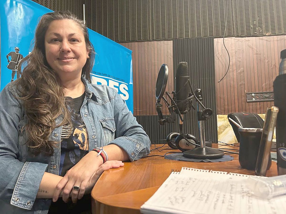 Ana Costa anuncia la recuperación del Comité Capital radical formoseño