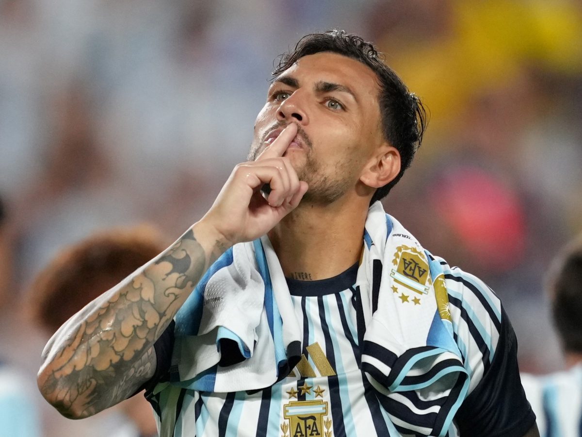 Paredes se pierde el debut del Vasco por su compromiso en el Mundial
