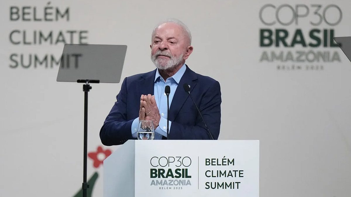 Lula rechaza aranceles de Trump y anuncia represalias comerciales