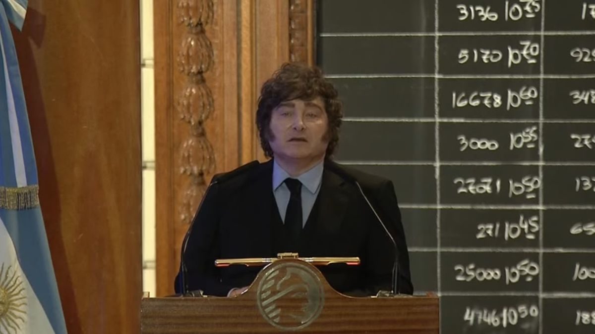 Milei acusa a la oposición de sabotear el progreso tras el fracaso de la reforma de tierras
