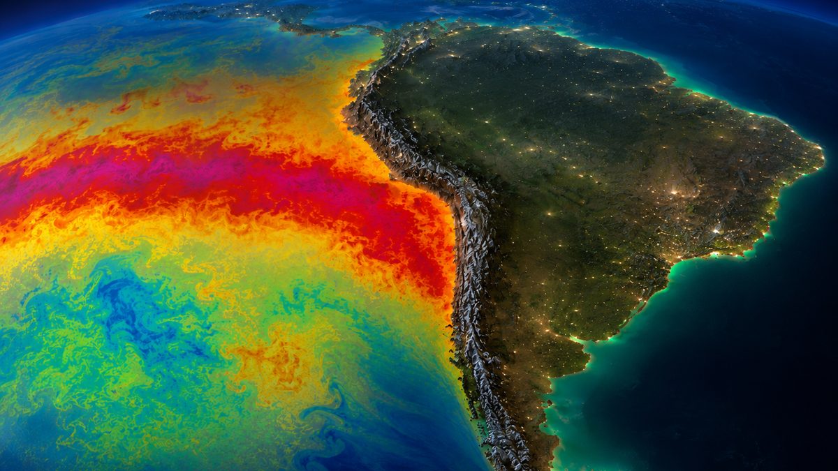 El Niño ya está aquí: cómo el fenómeno climático podría sacudir la economía argentina