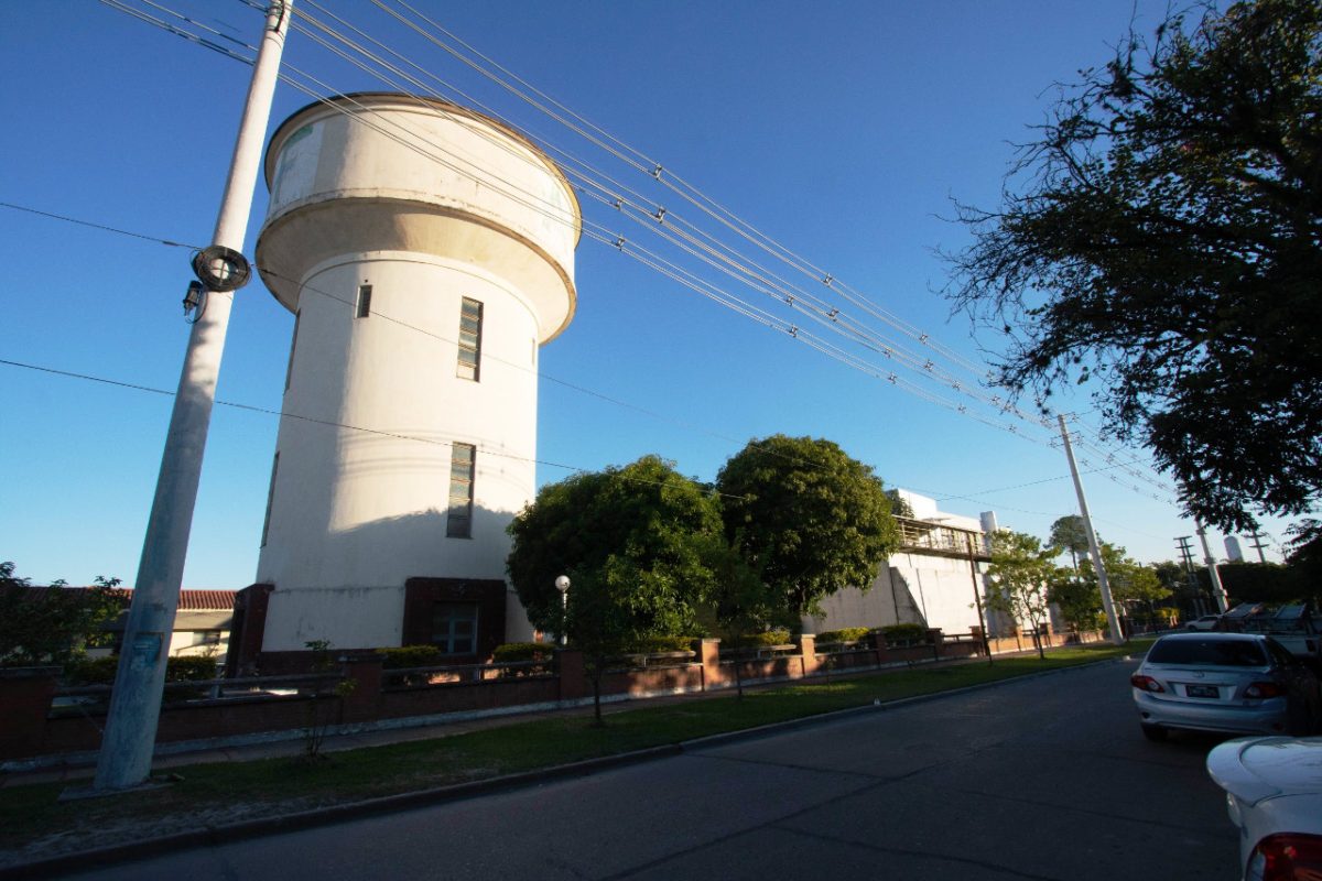 Corte de agua potable en el centro de Formosa este fin de semana