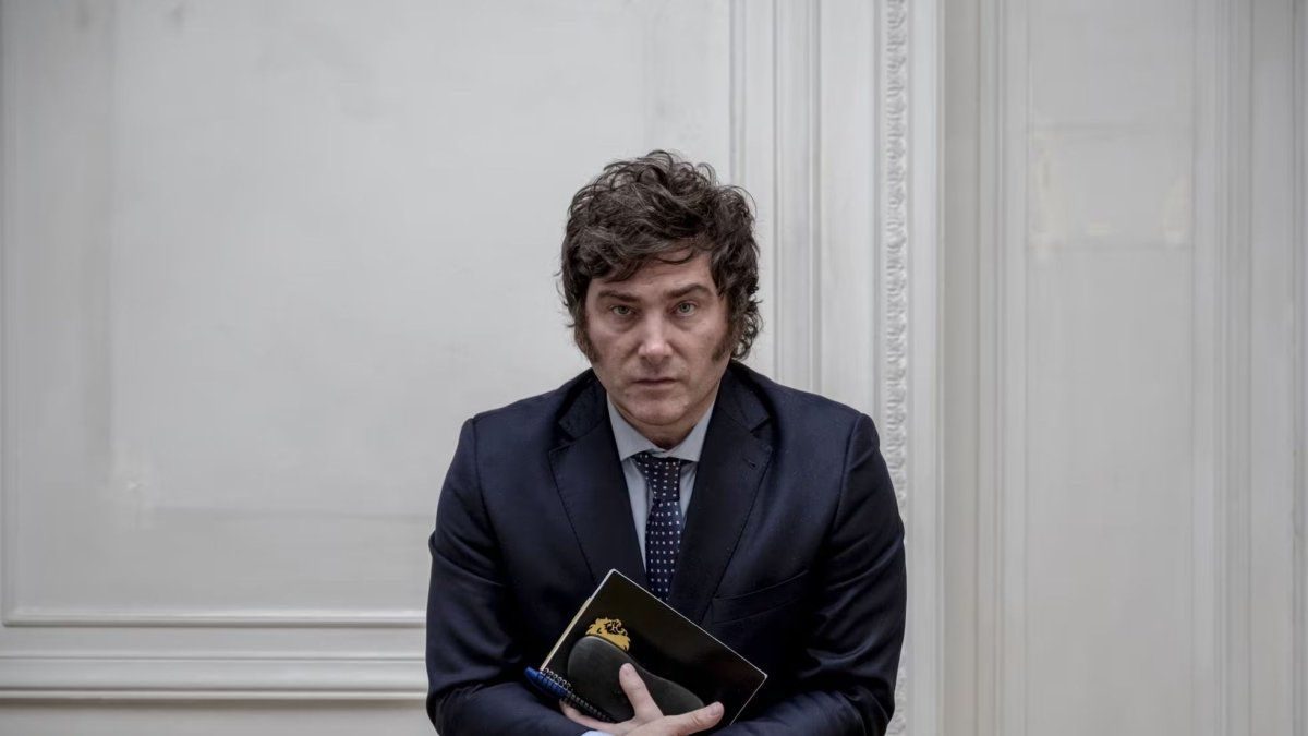 Milei apuesta a la construcción para llegar mejor a las elecciones 2027