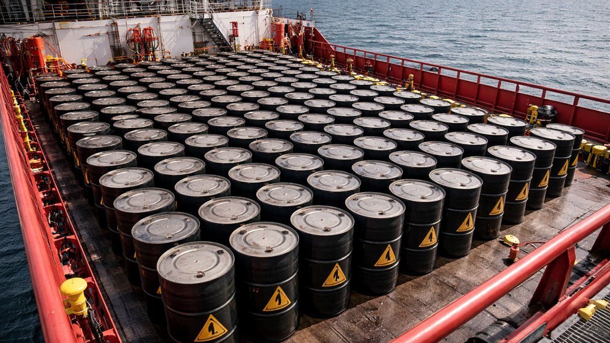 El crudo del Golfo Pérsico resurge en medio de la incertidumbre geopolítica