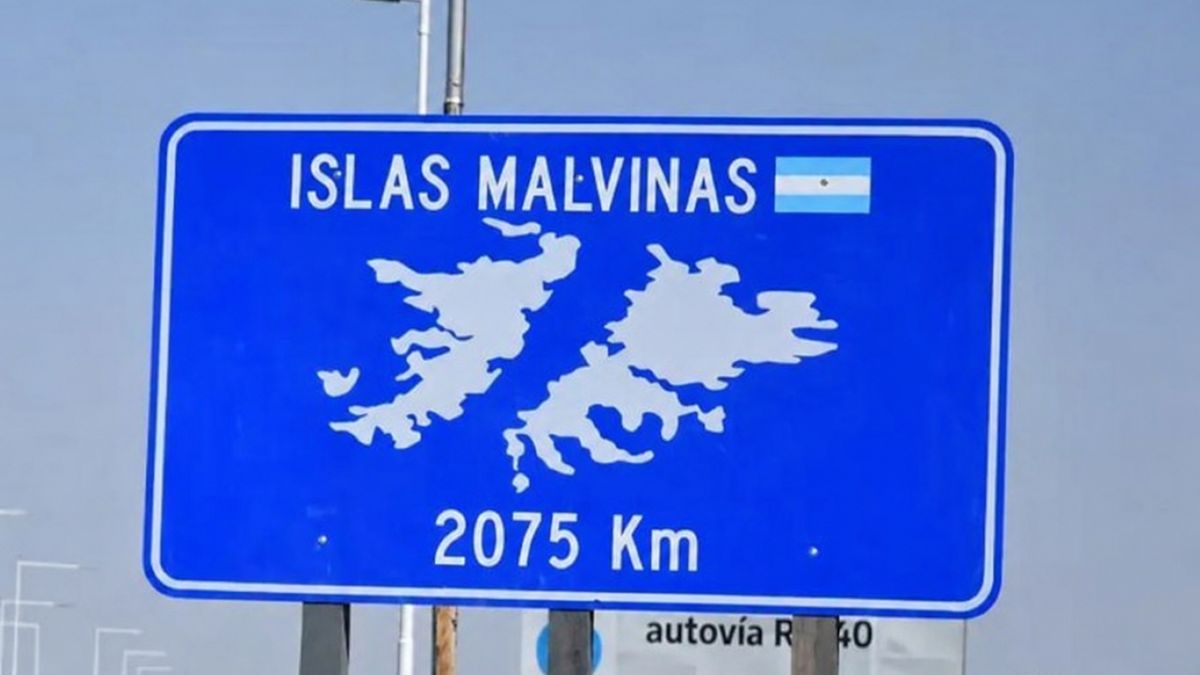 Impulsan carteles sobre Malvinas en todas las escuelas del país
