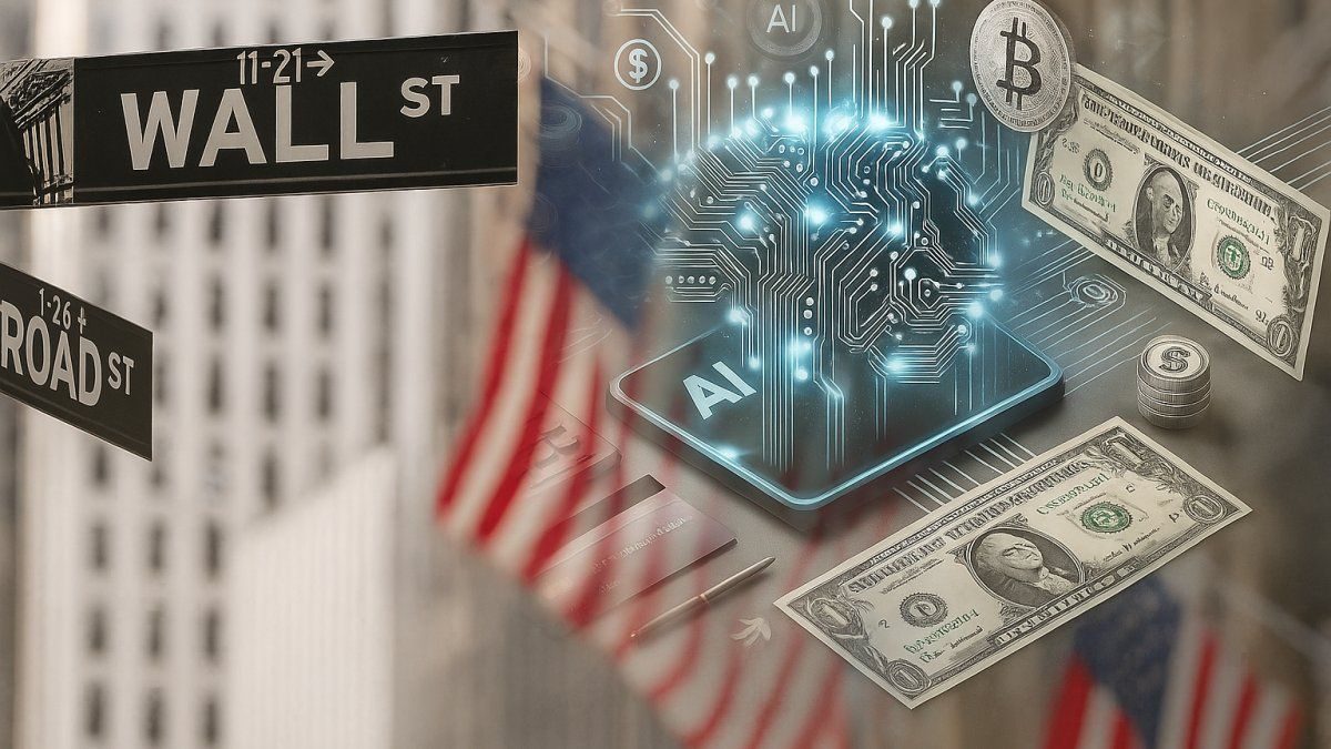 Wall Street en la encrucijada: la IA y Irán sacuden los mercados