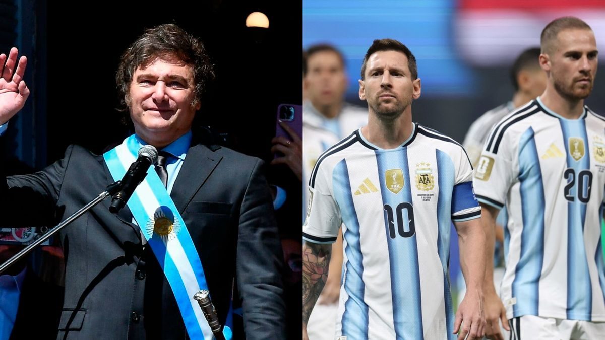Milei canceló el feriado: la Selección regresa sin festejo oficial