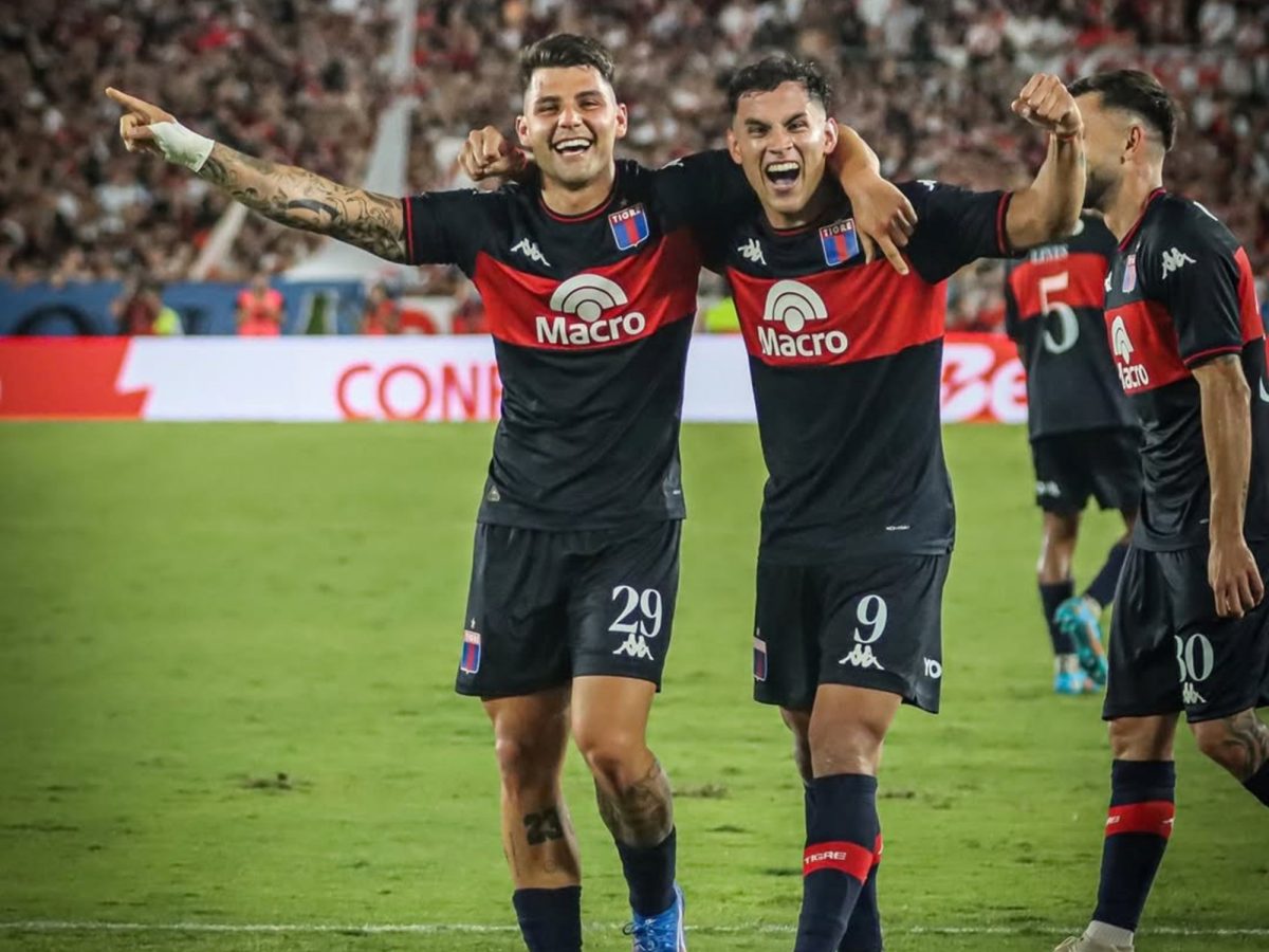 Se reanima el fútbol de clubes: Tigre entra en acción por la Sudamericana