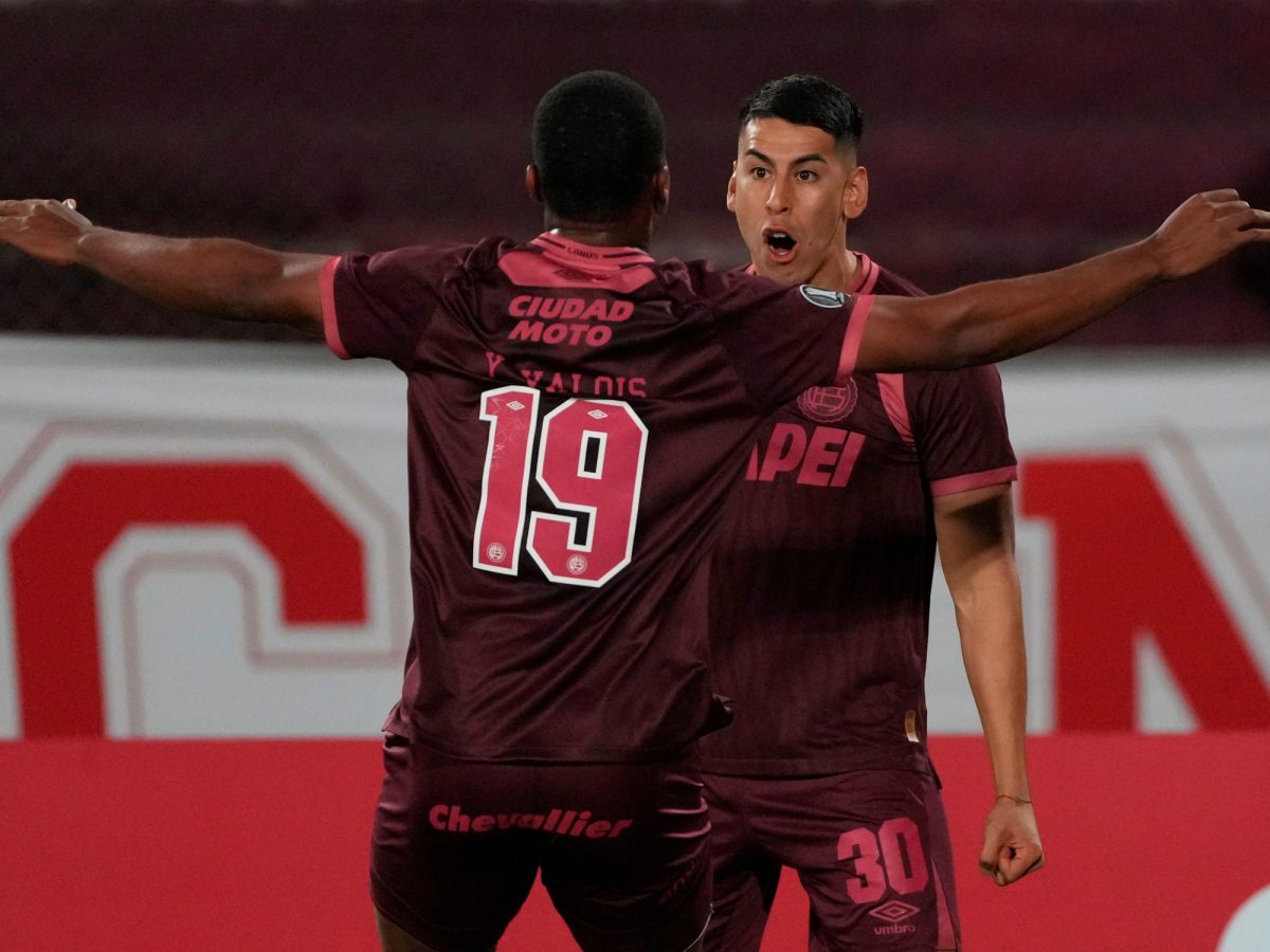 Miércoles de fútbol intenso: Lanús busca defender su corona sudamericana