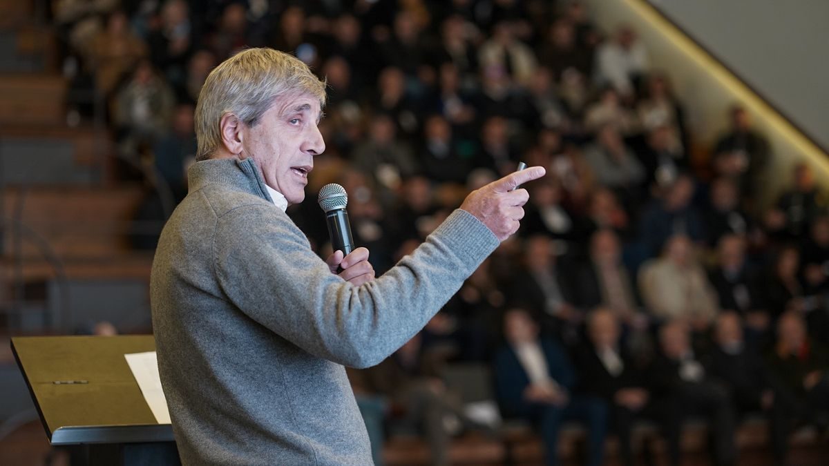Caputo presenta nuevo proyecto para flexibilizar el régimen de Ganancias
