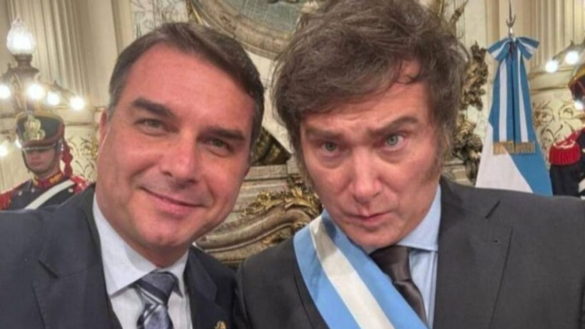 Milei viaja a Brasil para recibir condecoración y respaldar a Bolsonaro