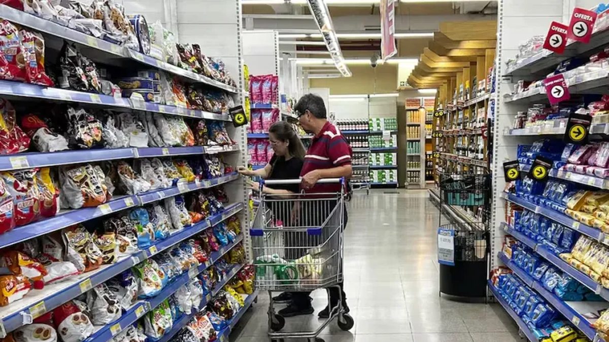 Consumo masivo en caída libre: seis meses seguidos de retroceso en ventas