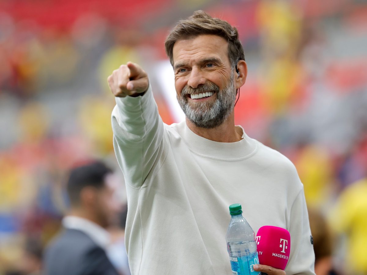 Klopp será presentado como nuevo DT de Alemania este viernes