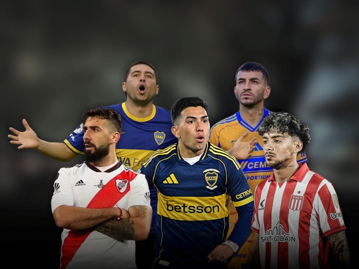 Correa iguala el récord: los traspasos más caros de la historia del fútbol argentino