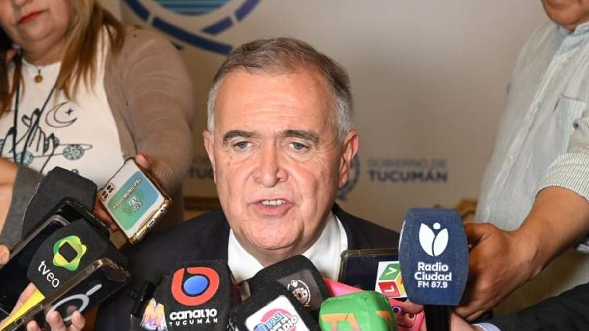 Jaldo fue intervenido de urgencia en Buenos Aires tras sufrir un episodio cardíaco