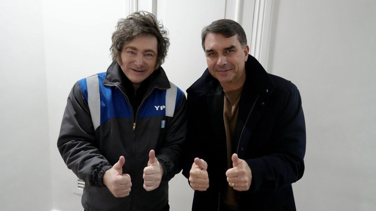 Milei viaja a Brasil para fortalecer vínculos con el bolsonarismo