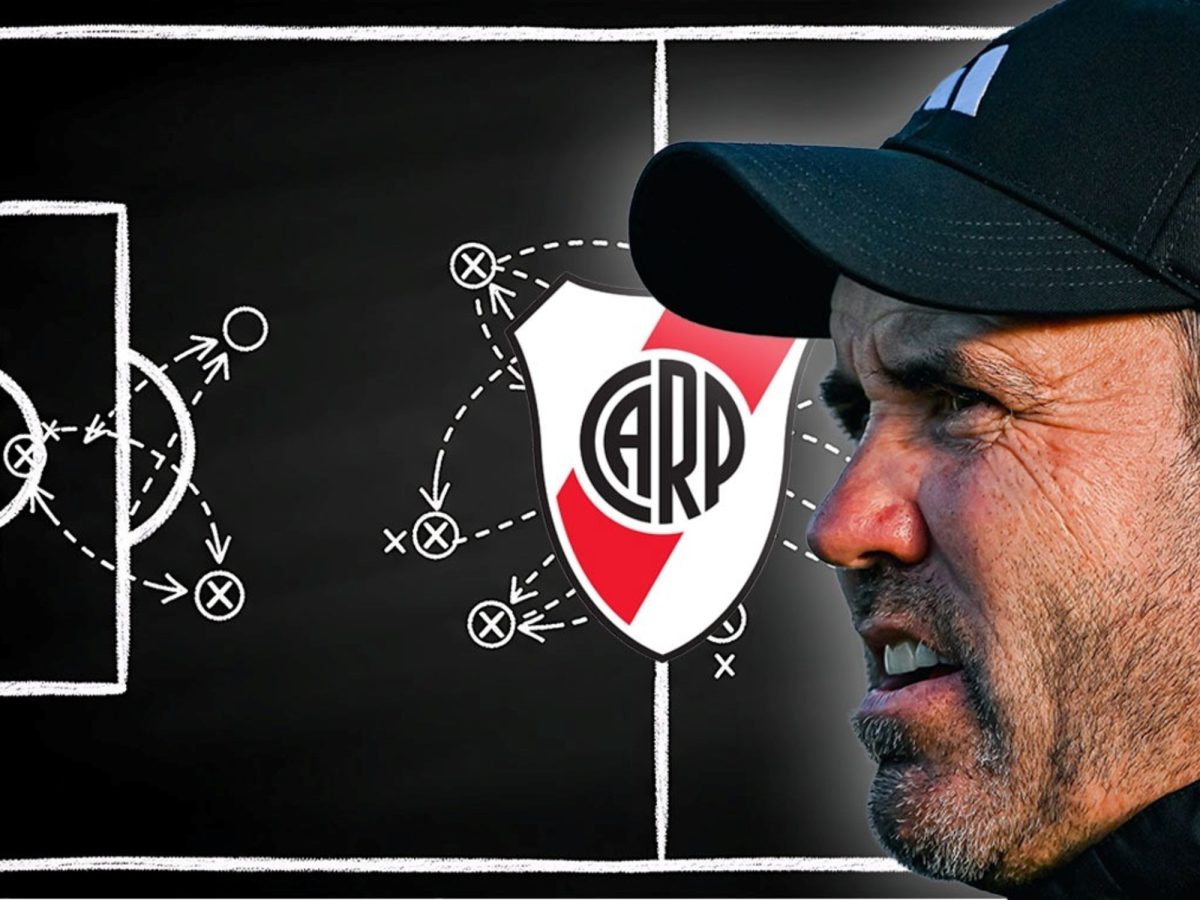River sigue en el mercado: tras Correa, busca un volante desequilibrante