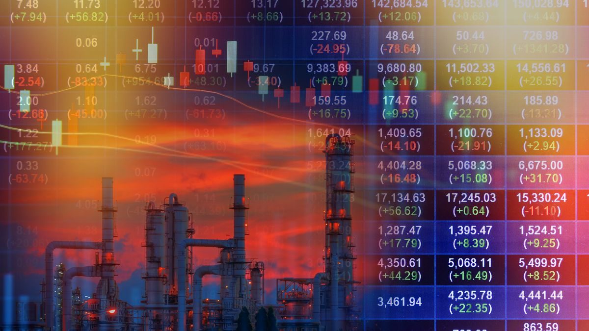 El riesgo país trepa a 445 puntos en su peor semana del trimestre