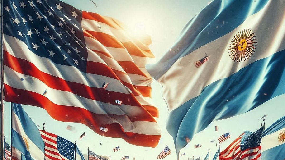 Argentina en la encrucijada: cómo los nuevos aranceles de Trump la atrapan entre EEUU y China