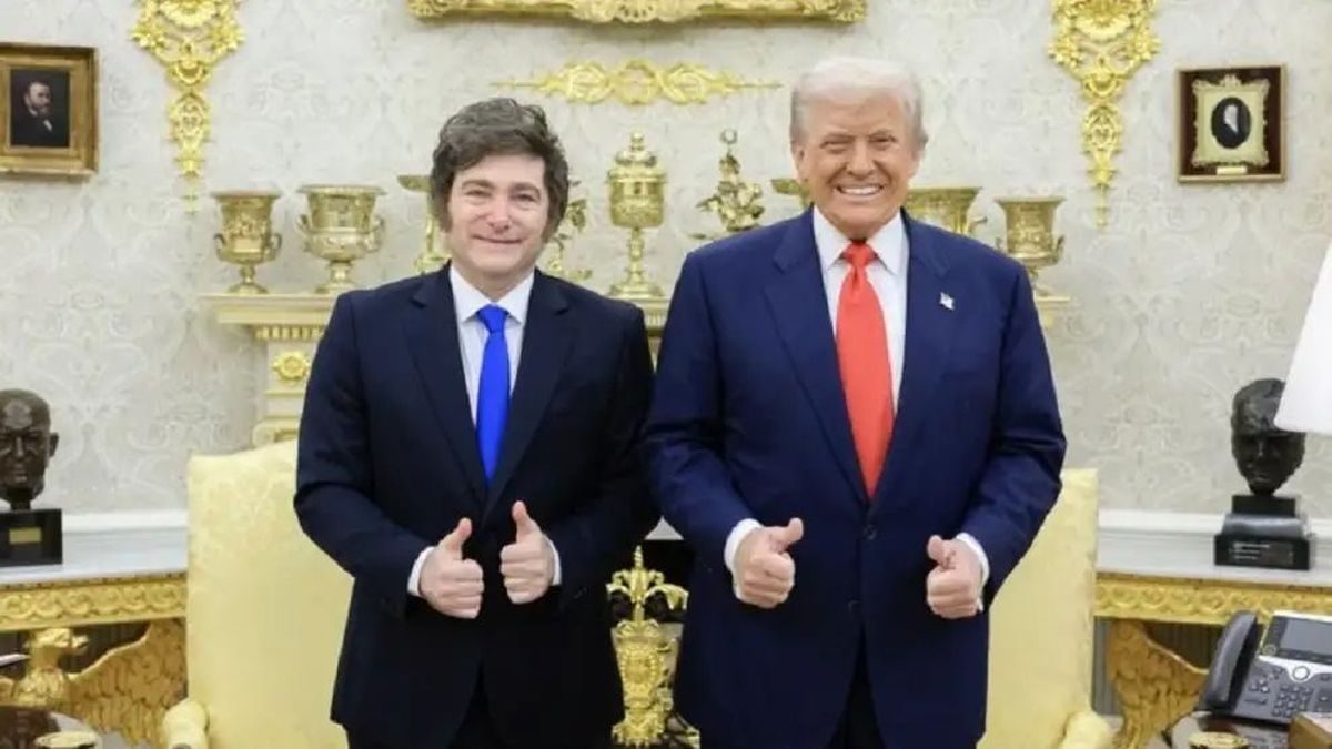 Argentina logra la mejor posición arancelaria en la nueva política comercial de Trump