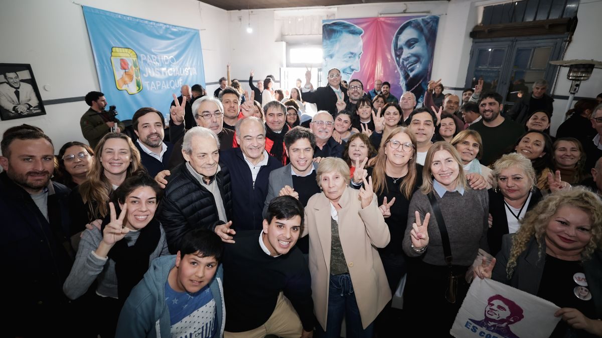 Kicillof intensifica críticas a Milei y convoca al peronismo a prepararse para 2027