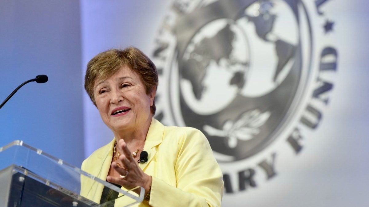 Georgieva llega a Argentina: el FMI ratifica su apoyo pero mantiene la alerta fiscal