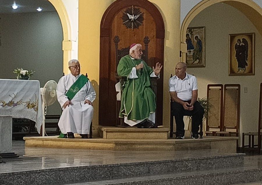 Monseñor Conejero convoca a valorar a los mayores como tesoro espiritual