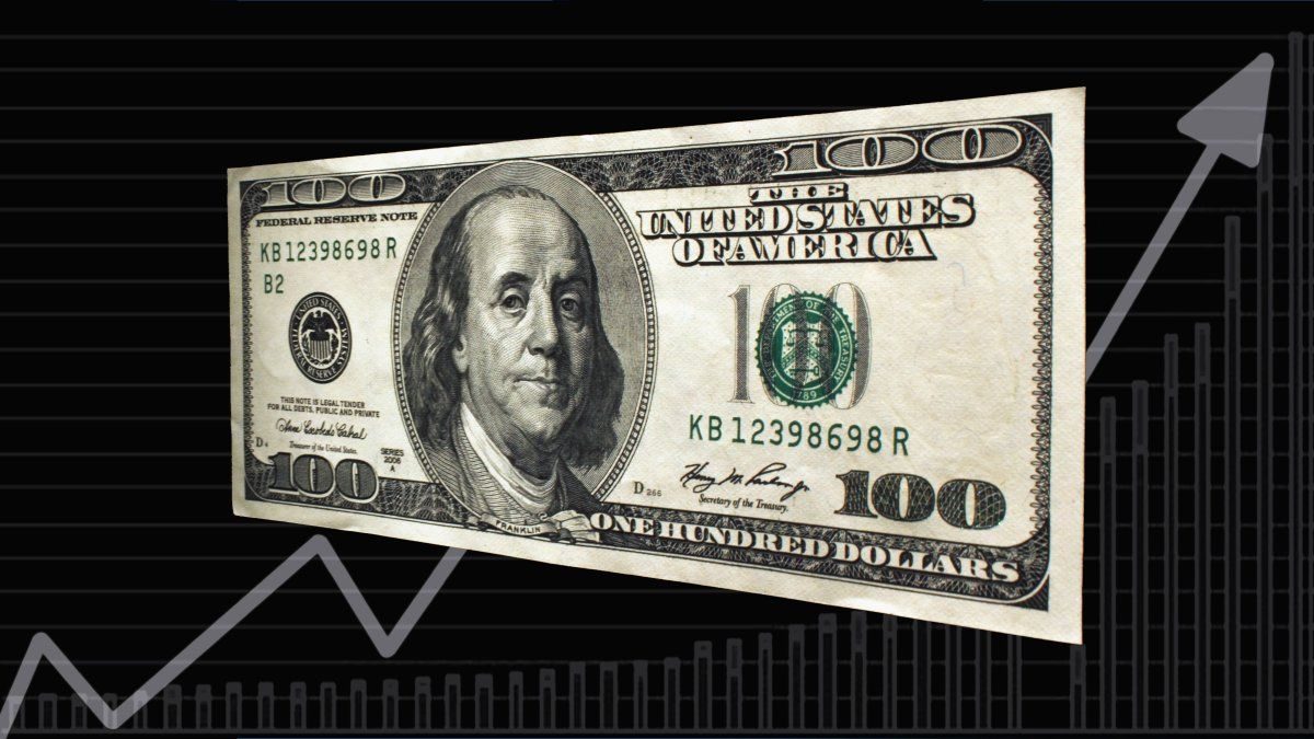 El dólar a $1.800: ¿cuándo y es probable que pase?