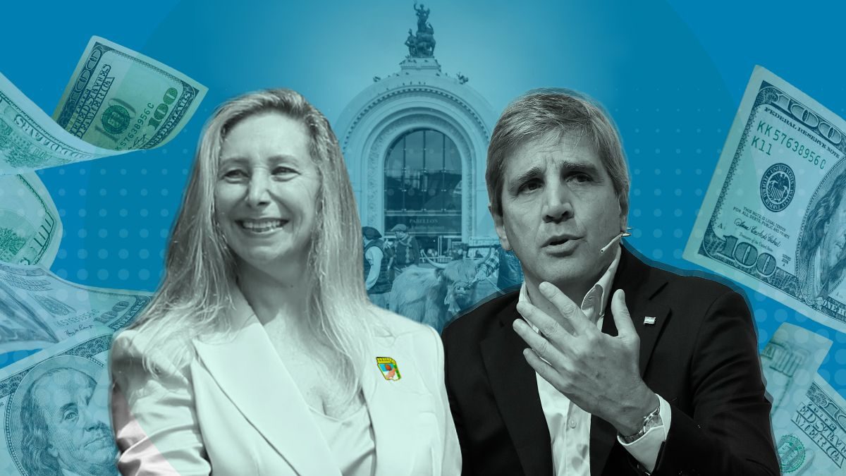 La semana de Karina: lealtades, contadores y La Rural como escenario político