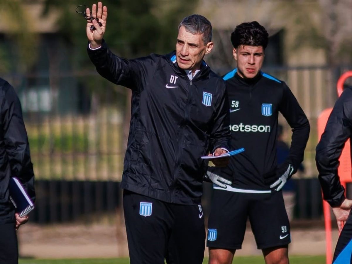 Racing regresa a Rosario con sed de revancha ante Central
