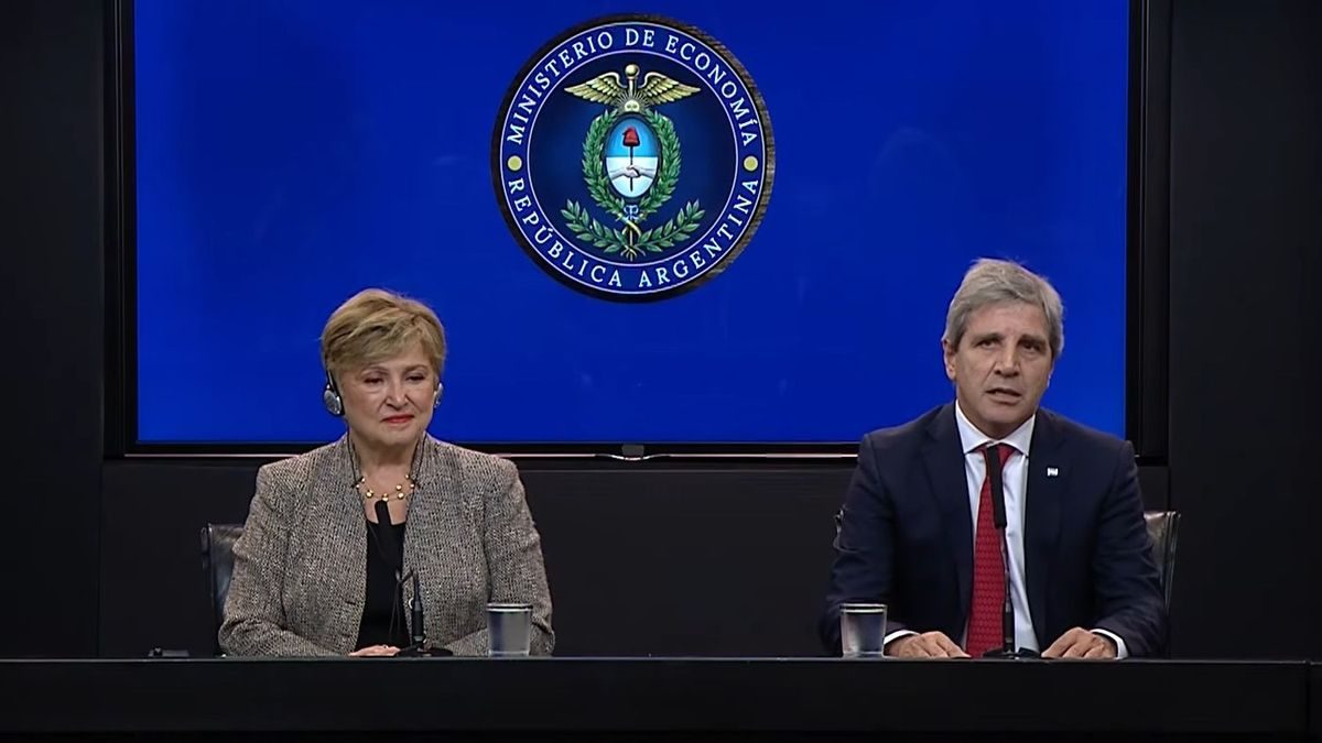 El FMI respalda la gestión económica y descarta nuevos préstamos para Argentina
