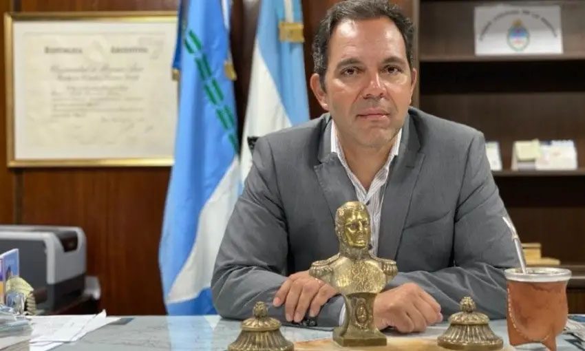 Un juez formoseño sale al cruce tras polémica por su presencia en el Mundial
