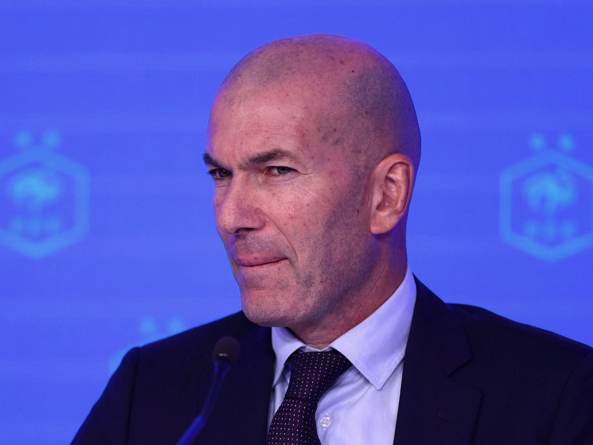 Zidane asume como técnico de Francia: cuatro años de desafío tras la era Deschamps