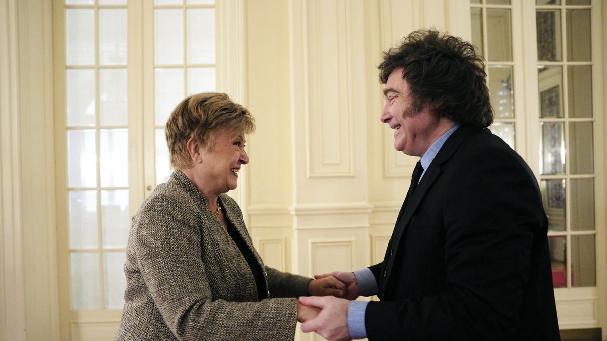 Georgieva respalda el programa económico pero exige profundizar las reformas