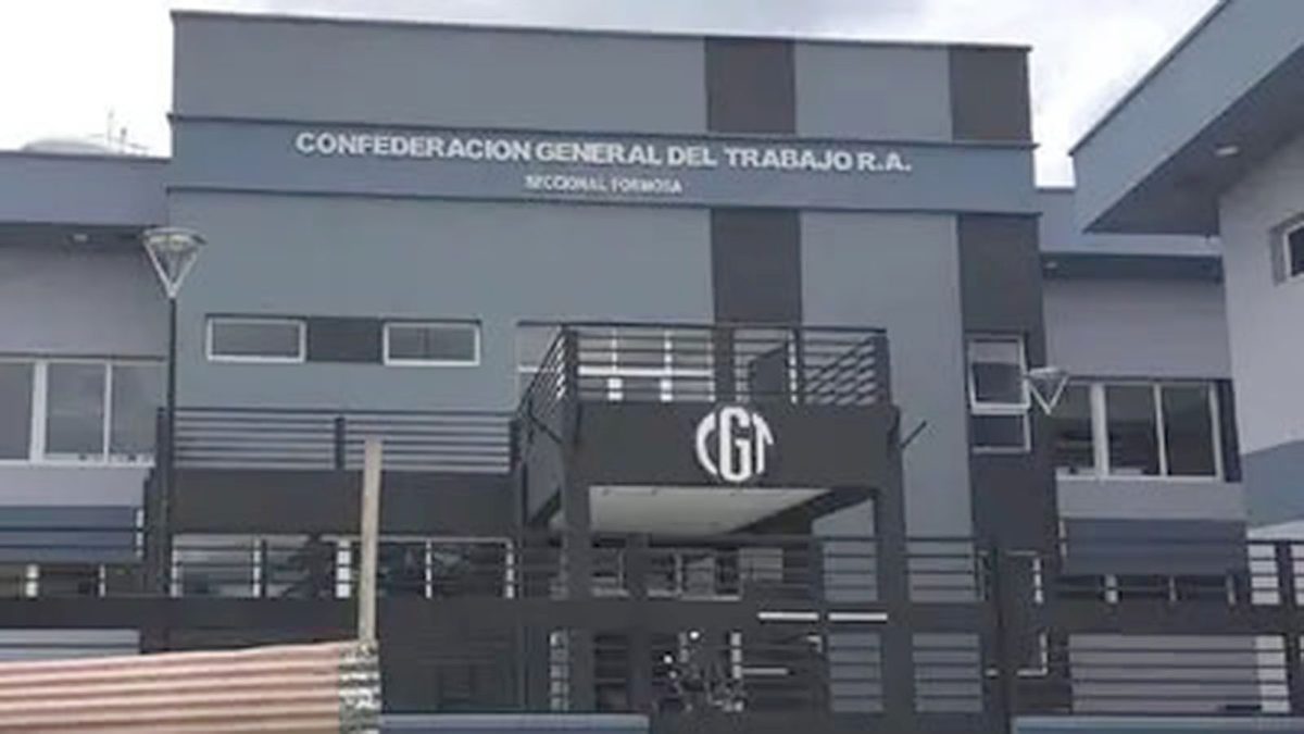 La CGT Formosa en crisis: conflictos internos amenazan la normalización gremial
