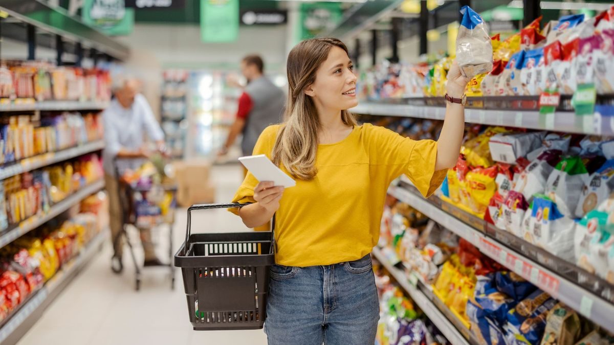 La crisis de consumo se profundiza: qué dejaron de comprar los argentinos