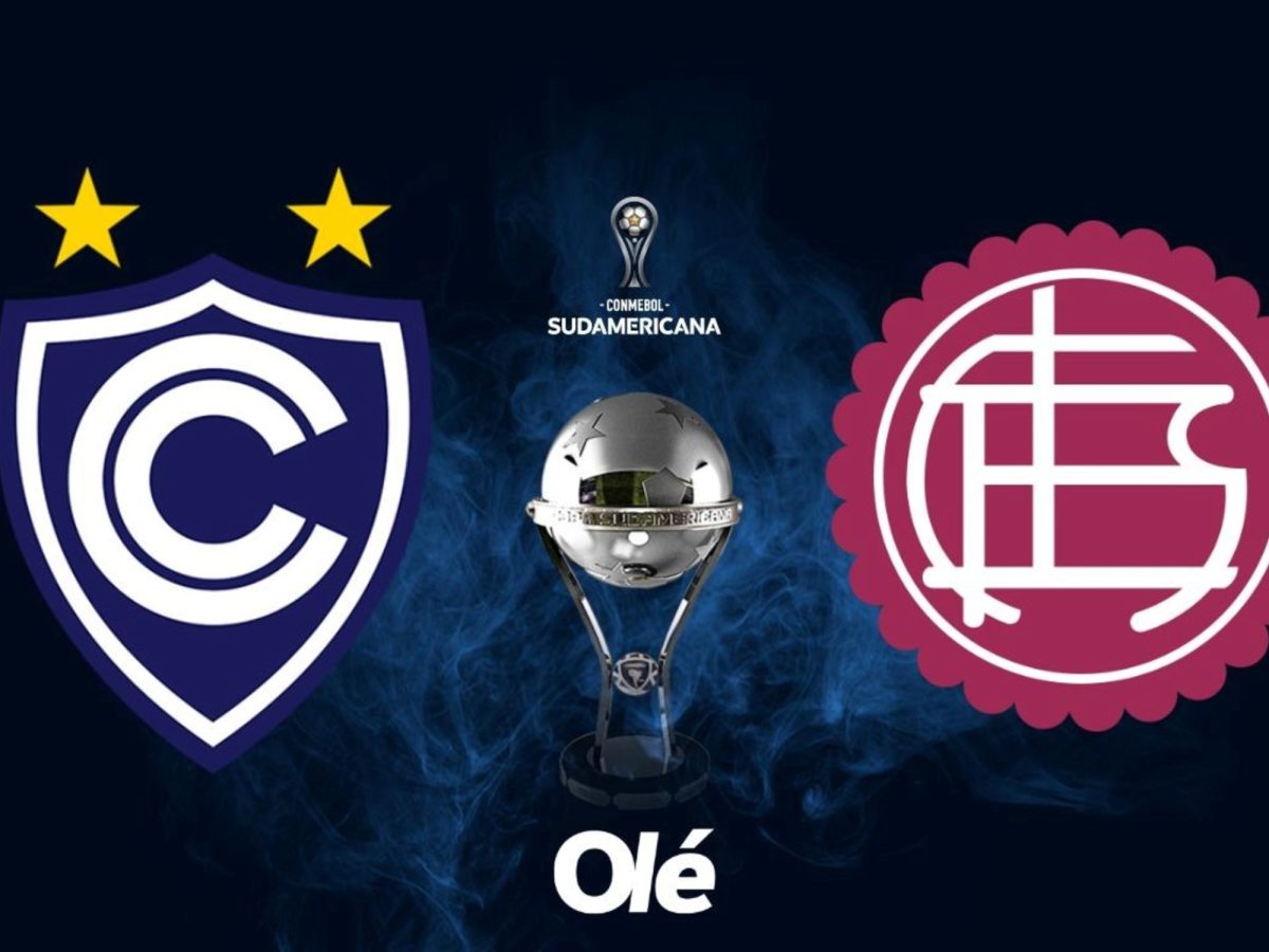 Cienciano necesita un milagro en la altura para frenar a Lanús en la Sudamericana