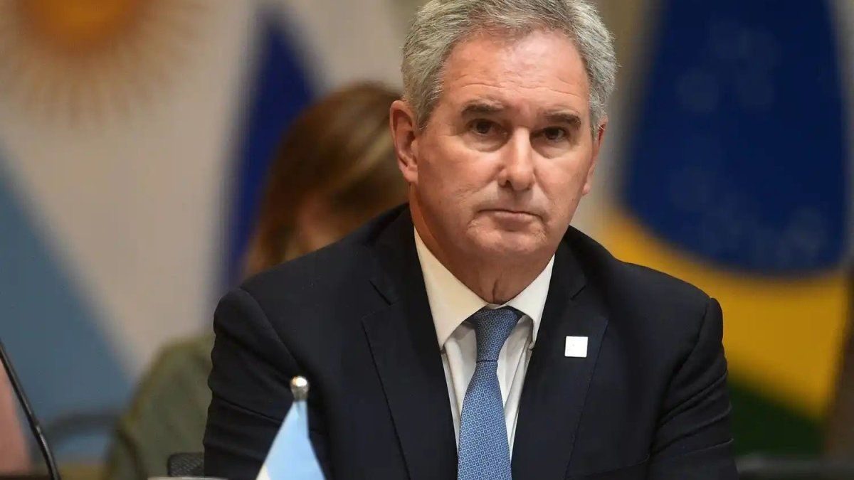 Quirno descarta ruptura con Brasil pese a tensiones entre Milei y Lula