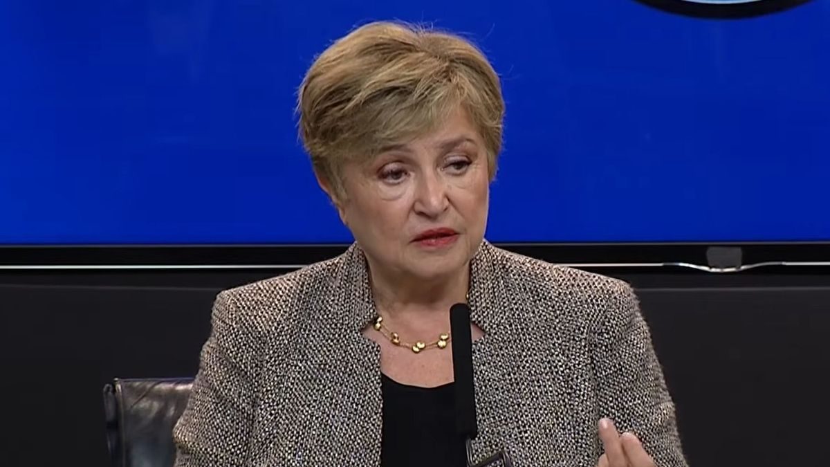 Georgieva advierte sobre los frágiles equilibrios de la economía argentina
