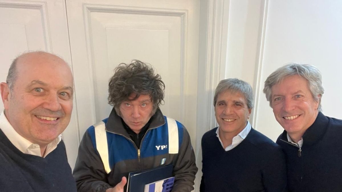 Milei blindará al BCRA con reforma que busca asegurar la continuidad de Bausili