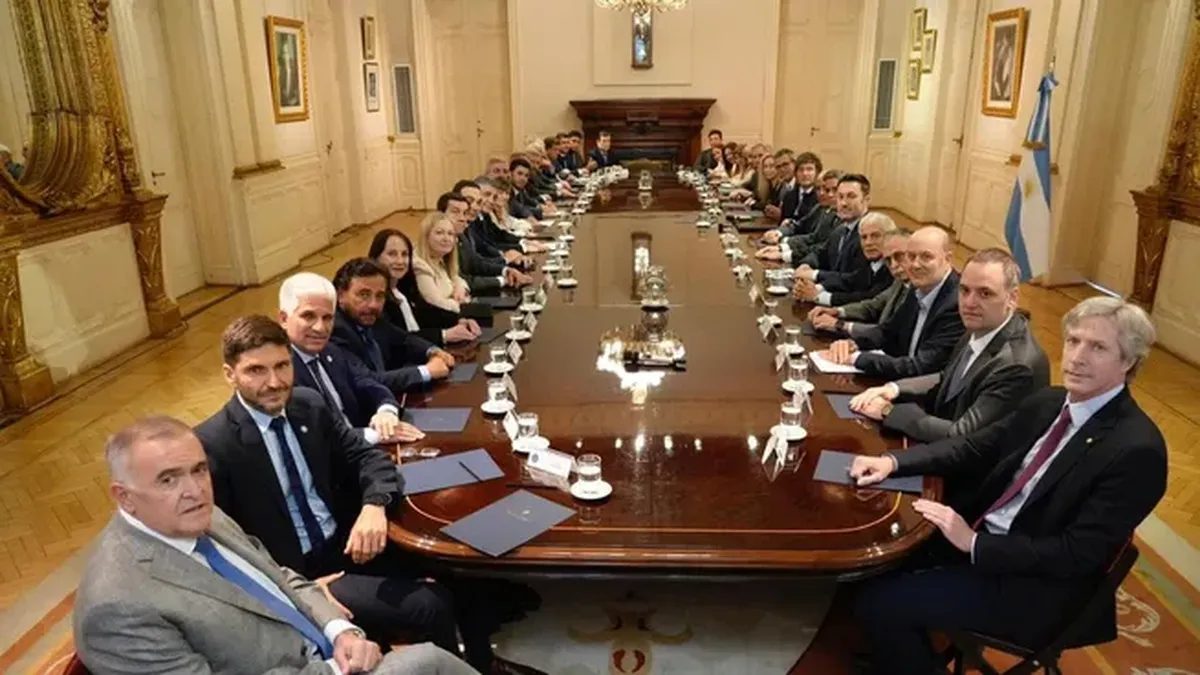 Provincias buscan refinanciar los adelantos de coparticipación que recibieron en abril
